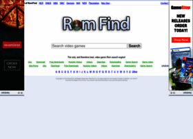 romfind.com