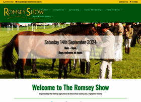 romseyshow.co.uk