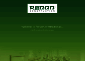 Ronanconstruction.com