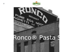 roncorecipes.com