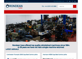 Rondean.co.uk