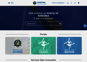 rondonia.ro.gov.br