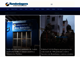 rondoniagora.com