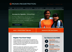 Roninregistration.com