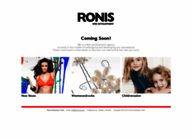 Ronis-bt.com