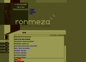 ronmeza.com