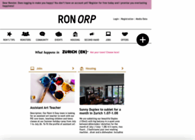 Ronorp.net