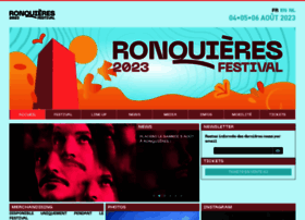 ronquieresfestival.be