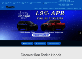 Rontonkinhonda.com