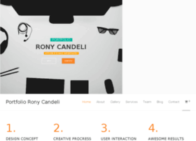 ronycandeli.com