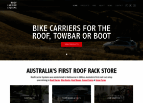 Roofcarriersystems.com.au