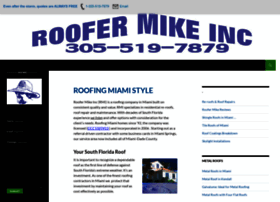 Roofermikeinc.com