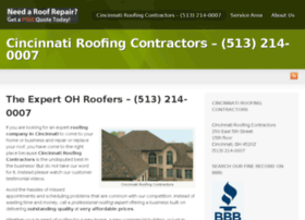 roofingcontractorscincinnati.org