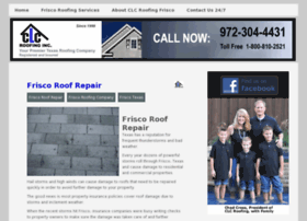 roofingfriscotx.com