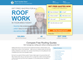 Roofquotesnow.com