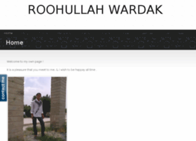 roohullahwardak.webs.com