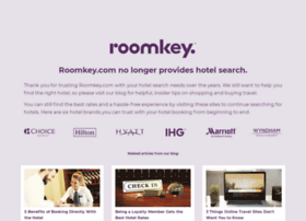 Roomkey.co.nz