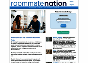 roommatenation.com