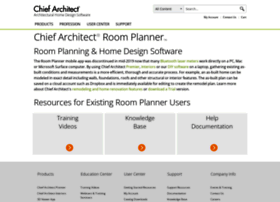 Roomplanner.chiefarchitect.com