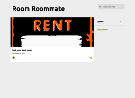Roomroommatesfinder.blogspot.com