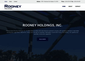 Rooneyholdings.com