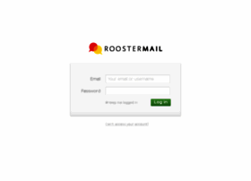Roostermail.createsend.com