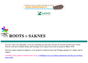 Roots-saknes.lv