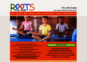 Rootsforkids.org