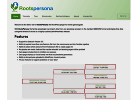 Rootspersona.com