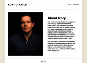 Roryomalley.com