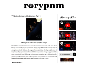 Rorypnm.blogspot.com
