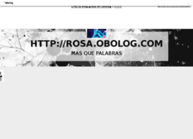 rosa.obolog.com