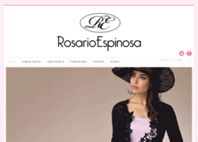 Rosarioespinosa.com