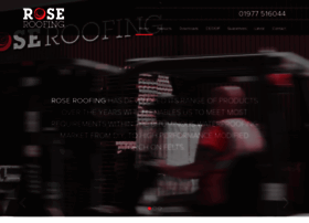 Rose-roofing.co.uk
