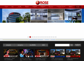 rose.co.th