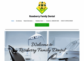 Roseberryfamilydental.com