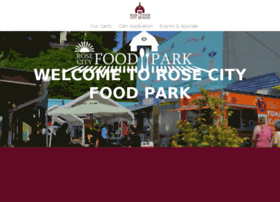 Rosecityfoodpark.com