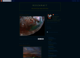 Rosekraft.blogspot.com