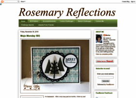 Rosemary-reflections.blogspot.com