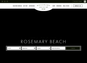 Rosemarybeach.com
