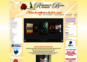 rosemarysromancebooks.com