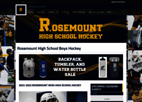 Rosemounthockey.com