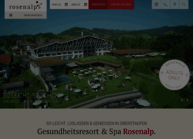 rosenalp.de