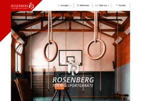 rosenberg-sportgeraete.de