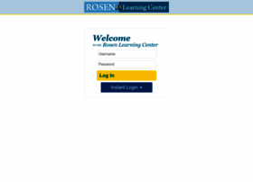 Rosenlearningcenter.com