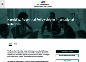 Rosenthalfellowship.org