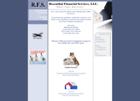 Rosenthalfinancialservices.com