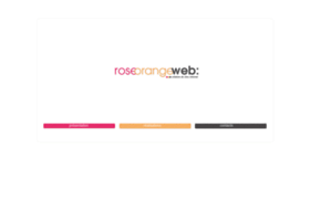 roseorangeweb.ch