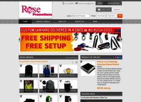 Rosepromo.com