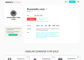 roseradio.com